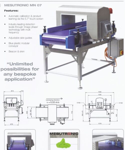Sytem Food Machinery Services