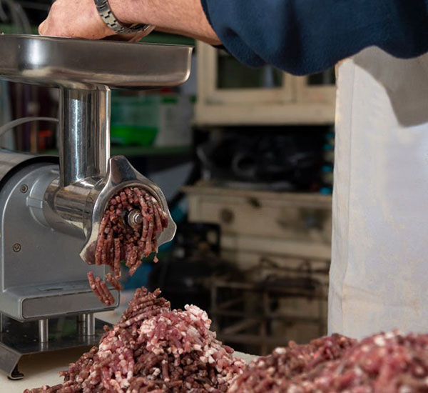 Quality Meat Grinder Mixer